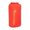 Bolsa Estanca Impermeable Deportiva Sea to Summit Lightweight Naranja 35 L