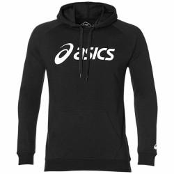 Sudadera con Capucha Hombre Asics Big OTH M Negro