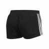 Pantalones Cortos Deportivos para Hombre Adidas Pacer 3 Negro