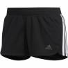 Pantalones Cortos Deportivos para Hombre Adidas Pacer 3 Negro