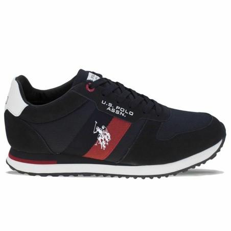 Zapatillas Deportivas Hombre U.S. Polo Assn. Azul Azul oscuro