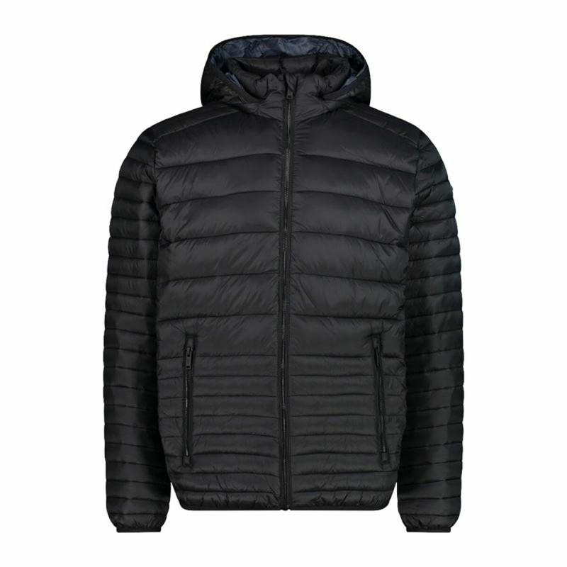 Chaqueta Deportiva para Hombre Campagnolo Titanio Negro