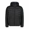 Chaqueta Deportiva para Hombre Campagnolo Titanio Negro