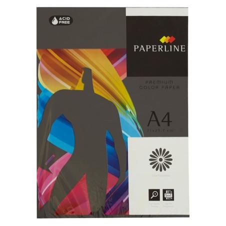 Papel Fabrisa 500 Hojas Din A4 Negro