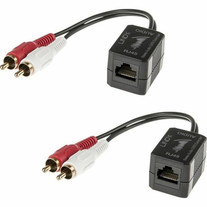 Cable de audio LINDY 70460