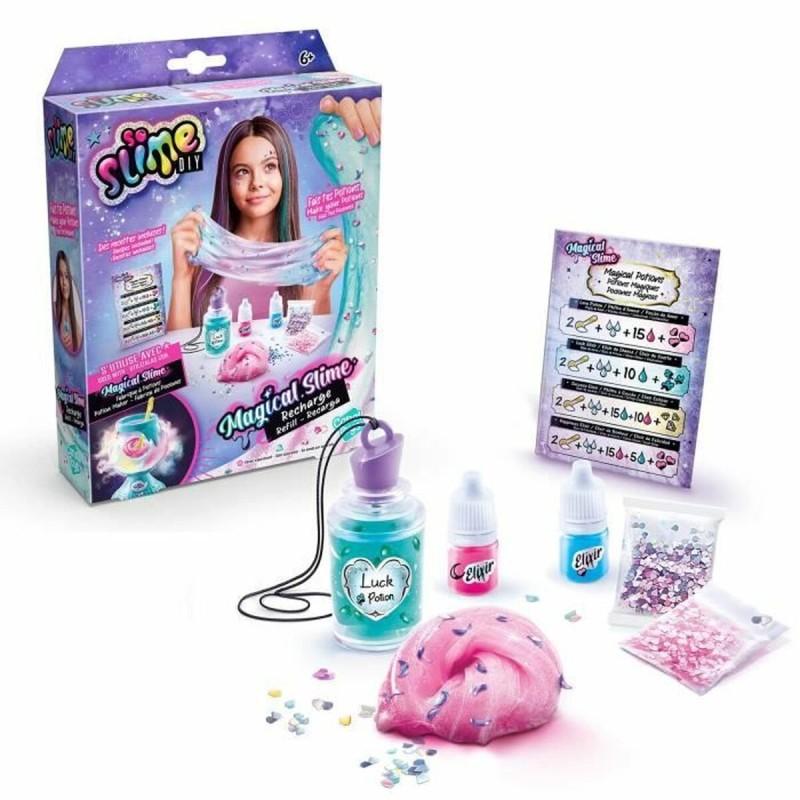 Slime Canal Toys