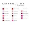 Pintaúñas Forever Strong Maybelline