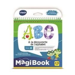 Libro interactivo infantil Vtech 480605 (FR)