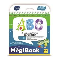 Libro interactivo infantil Vtech 480605 (FR)