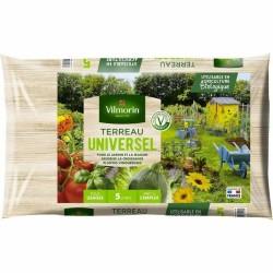 Tierra para macetas Vilmorin Universal 5 L