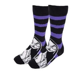 Calcetines The Nightmare Before Christmas 3 Piezas Multicolor 40-46