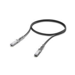 Latiguillo Fibra SFP+ UBIQUITI UACC-DAC-SFP10-1M Negro 1 m