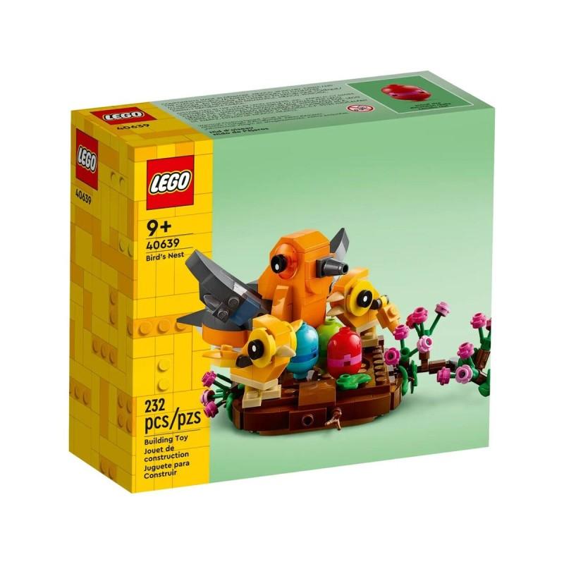 Juego de Construcción Lego 40639 Pájaros 232 Piezas Multicolor