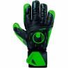 Guantes de Portero Uhlsport Classic Soft Verde Negro Adultos