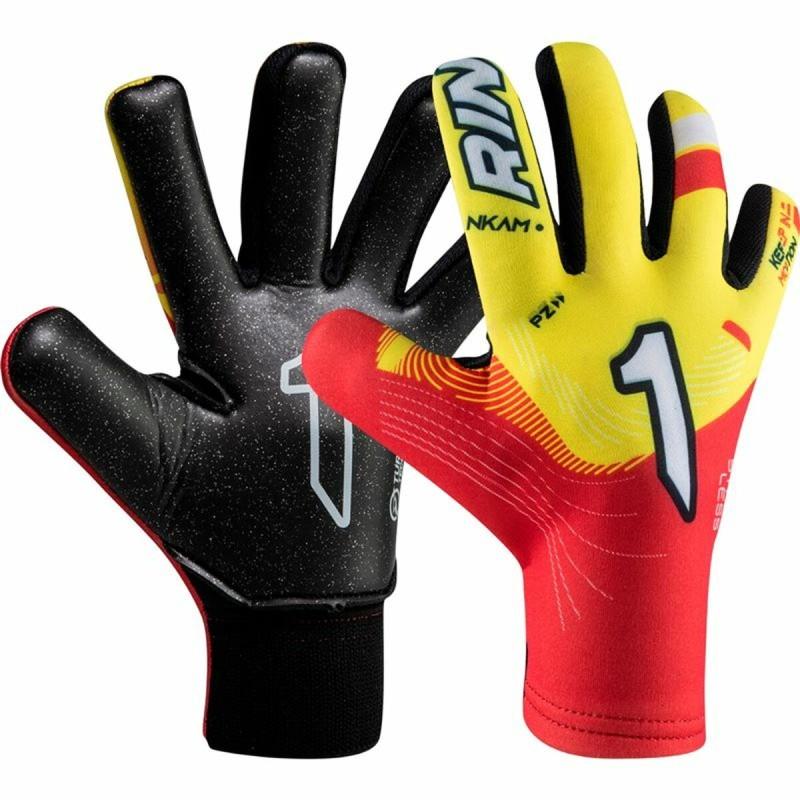 Guantes de Portero Rinat Nkam As (Turf) Onana Infantil Rojo