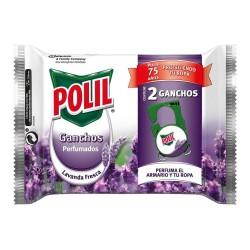 Antipolillas Polil Duplo Lavanda (2 uds)