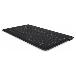 Teclado Inalámbrico Logitech Keys-To-Go AZERTY Negro