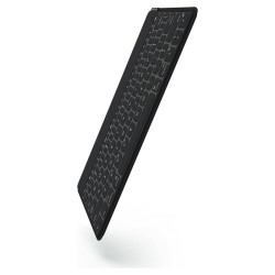 Teclado Inalámbrico Logitech Keys-To-Go AZERTY Negro