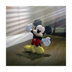 Mascota de Peluche Mickey Mouse 35 cm Felpa