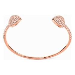 Brazalete Folli Follie Plata de ley (Ø 55 mm)