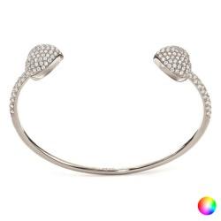 Brazalete Folli Follie Plata de ley (Ø 55 mm)