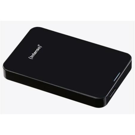 Disco Duro Externo 1 TB y Funda 2.5" INTENSO Memory Drive, 1TB USB 3.0 1 TB HDD 1 TB SSD