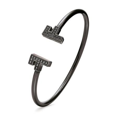 Brazalete Folli Follie F Plata de ley (Ø 58 mm)