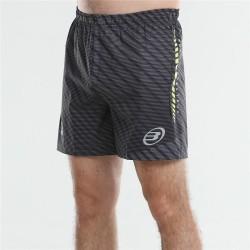 Pantalones Cortos Deportivos para Hombre Bullpadel Liego Pádel Multicolor