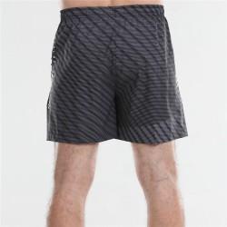 Pantalones Cortos Deportivos para Hombre Bullpadel Liego Pádel Multicolor