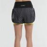 Pantalones Cortos Deportivos para Mujer Bullpadel Lonja Pádel