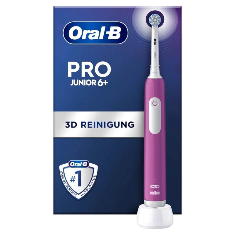 Cepillo de Dientes Eléctrico Oral-B PRO1 JUNIOR