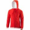 Sudadera con Capucha Hombre Wilson Team II Rojo