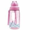 Botella de Agua Laken OBY Jumping Rosa (0,45 L)