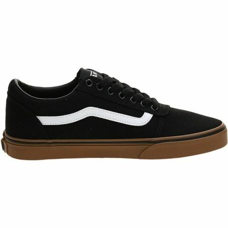 Zapatillas Casual Hombre Vans Ward Marrón Negro