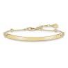 Pulsera Mujer Thomas Sabo LBA0044 16,5 cm