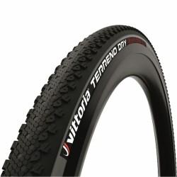 Cubierta  Terreno Dry  Shimano 28x700x3 Negro