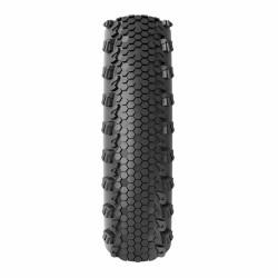 Cubierta  Terreno Dry  Shimano 28x700x3 Negro