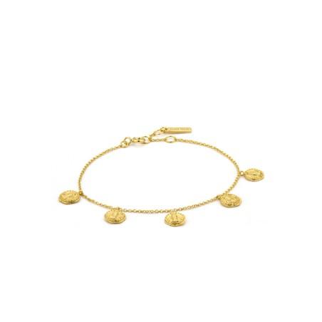 Pulsera Mujer Ania Haie B009-01G 19 cm