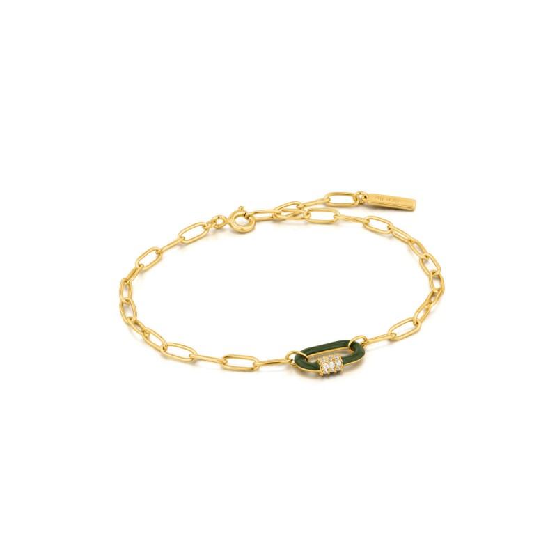 Pulsera Mujer Ania Haie B031-01G-G 19 cm