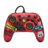 Mando Gaming Powera NANO SWITCH Rojo Nintendo Switch