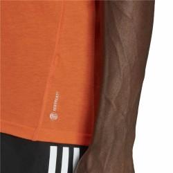 Camiseta de Manga Corta Hombre Adidas X-City Naranja