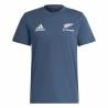 Camiseta de Manga Corta Hombre Adidas All Blacks