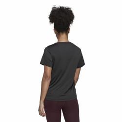 Camiseta de Manga Corta Mujer Adidas  for Training Minimal 