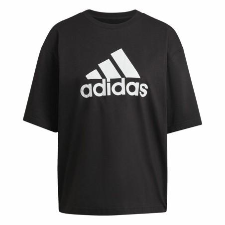 Camiseta de Manga Corta Mujer Adidas Future Icons Badge 