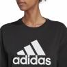 Camiseta de Manga Corta Mujer Adidas Future Icons Badge 