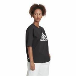 Camiseta de Manga Corta Mujer Adidas Future Icons Badge 