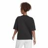 Camiseta de Manga Corta Mujer Adidas Future Icons Badge 