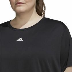 Camiseta de Manga Corta Mujer Adidas AeroReady Studio Loose