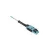 Cable OM4 Panduit FZ2RLU1U1ONM003 3 m Azul