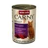 Comida para gato Animonda Carny Ternera Cordero 400 g